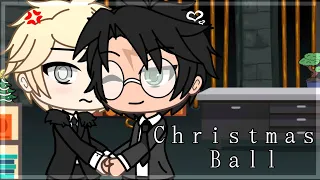 Christmas Ball |Drarry Love Story| GLMM Gachalife original?