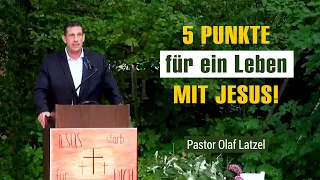 Was habe ich von einem Leben mit Jesus? – Olaf Latzel