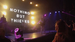 Nothing But Thieves - Soda (Live at Malevich, Lviv 09.04.18)