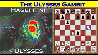 Onslaught of Ulysses Gambit// Repertoire Against the Caro-kann Defense.