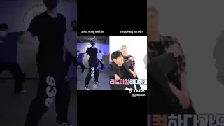 Sung Hanbin dancing again to his predebut dance cover #zerobaseone  @ZB1_official