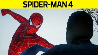 Marvel's Spider-Man (PC) Gets a NEW Raimi Style Combat, Swinging and Music Update!