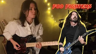 Foo Fighters - Everlong (loop cover by elijess)