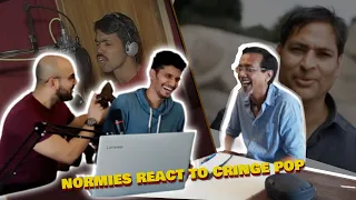 NORMIES REACT TO CRINGE POP Episode 4 ft Vennu Mallesh, Bhim Niroula, Taher Shah and more