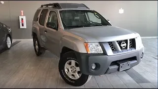 2006 Nissan Xterra  | Toyota Northwest Edmonton |  94R0673A