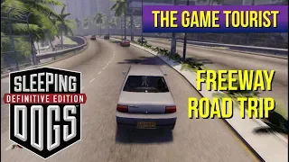 The Game Tourist: Sleeping Dogs - Freeway Road Trip Hong Kong