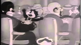 Banned Cartoons   Betty Boop   Making Stars 1935