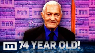 I'm 26...Is This 74 Year Old My Baby's Dad? | The Maury Show