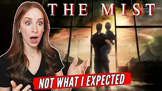 First Time Watching THE MIST Reaction... I WAS NOT EXPECTING THIS