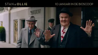 STAN AND OLLIE | Piaf 20s  NL - Vanaf 10 januari in de bioscoop