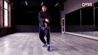 Dance2sense: Teaser - Rihanna - Dancing In The Dark - Danil Bobrov