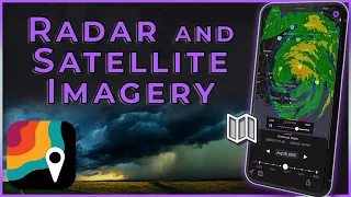 Radar & Satellite Imagery | MyRadar Tutorial