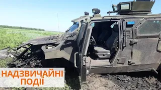 В Авдеевке подорвался автомобиль ВСУ - ранены 10 украинских военных