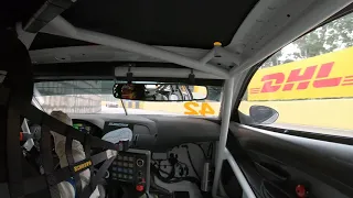 Watch Augusto Farfus doing a lap of Macau - BMW M Motorsport.