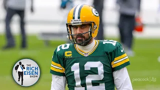 The MMQB’s Andrew Brandt: Why Aaron Rodgers & Packers Are Likely to Part Ways | The Rich Eisen Show