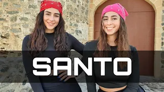 SANTO - Christina Aguilera, Ozuna | Zumba |