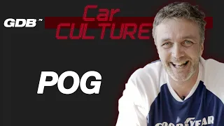 CAR CULTURE : POG  ( @PogForever révèle comment il a crashé l'Aventador !)