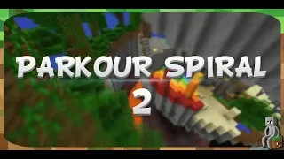 Parkour Spiral 2:Old Version (FORMER WR : 6:33)