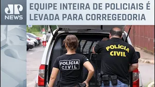 Polícia Civil de SP investiga caso de corrupção envolvendo agentes