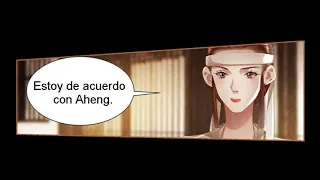 [Español] Shen Yi Di Nu Capítulo 428