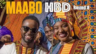 Maabo - HBD (Round 8) - Clip Officiel