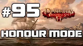 Divinity Original Sin 2 - Honour Walkthrough: Final Battle ends in 1 Round - Part 95