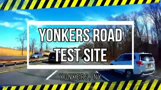 Yonkers Road Test Site, Yonkers, NY | #BigMacSam