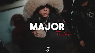 [FREE] Melodic Drill type beat "Major" Central Cee Drill type beat