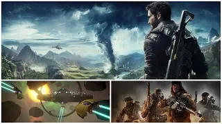 В Just Cause 4 будут микроплатежи | Игровые новости