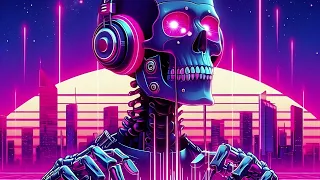 Ultimate Synthwave Bliss: 1 Hour of Feel-Good Beats to Elevate Your Mood | Relaxing Synthwave Mix
