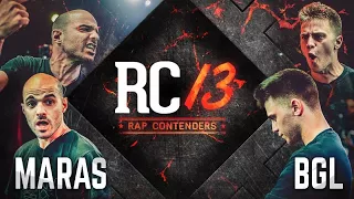 Rap Contenders 13 : bgl vs Maras