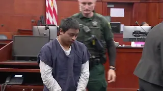 Judge acknowledges migrant accused in St. Johns County deputy’s death is entitled to bond, calls...