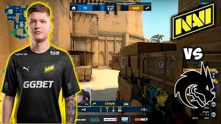 ВАЖНЫЙ МАТЧ! NaVi vs Spirit - IEM Fall 2021 CIS - ЛУЧШИЕ МОМЕНТЫ CSGO