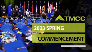 TMCC Commencement Ceremony - 2023