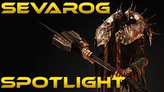 SEVAROG SPOTLIGHT - Paragon (Skins, Abilities & more!)