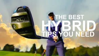 TOP 5 GOLF HYBRID SWING TIPS YOU CAN'T MISS OUT ON