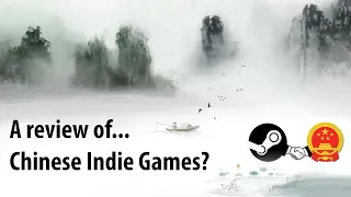 The Curious Story of China's Indie Gaming Scene