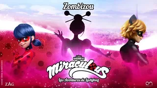 MIRACULOUS 🐞 ZOMBIMUAC - TRAILER 🐞 Las Aventuras de Ladybug | Oficial episodio