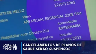 Operadoras voltam atrás no cancelamento unilateral de planos de saúde