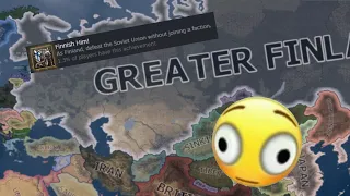 HOI4 CHALLENGE: "Finnish Him"