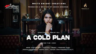 A Cold Plan Feature Film Trailer | White Knight Creations | Getintofilm Film Production Company