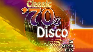 Best Disco Music 70s - 70's Classic Disco MIX - Greatest Disco Hits of The 70's