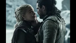 Jon & Daenerys | Someone You Loved