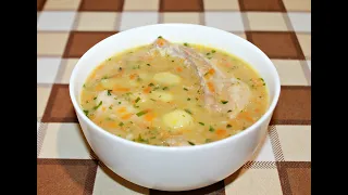 Крупник. Krupnik (Польська кухня)