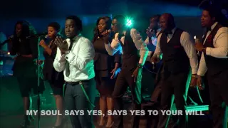 MY SOUL SAYS YES - Sonnie Badu (Official Live Recording)