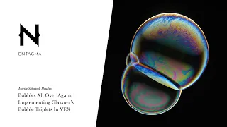 Bubbles Yet Again: Implementing Glassner's Bubble Triplets in VEX