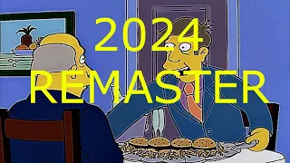 Steamed Hams 2024 REMASTER!!!!