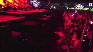 Bingo Players Live @ EDC Vegas 2014 - "Brazil" By JETFIRE & Happy Enemies