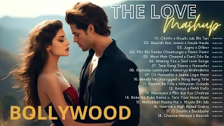 🔥Heartfelt Melodies🎶Latest Love Bollywood Mashup 2024|Trending Bollywood Romantic Mix 2024🔥