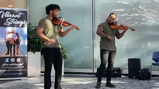 Vibrant Strings featuring Brothers Duet